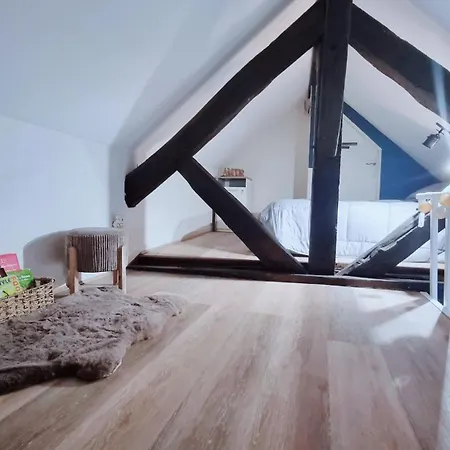 Apartment Hyper Centre