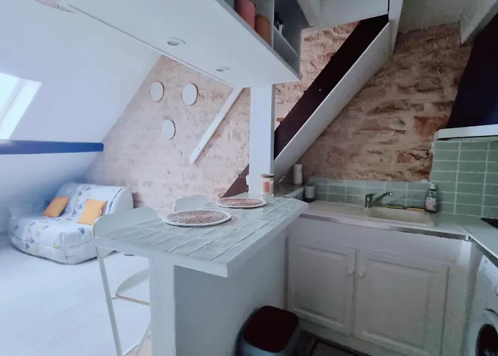 Hyper Centre Apartment *