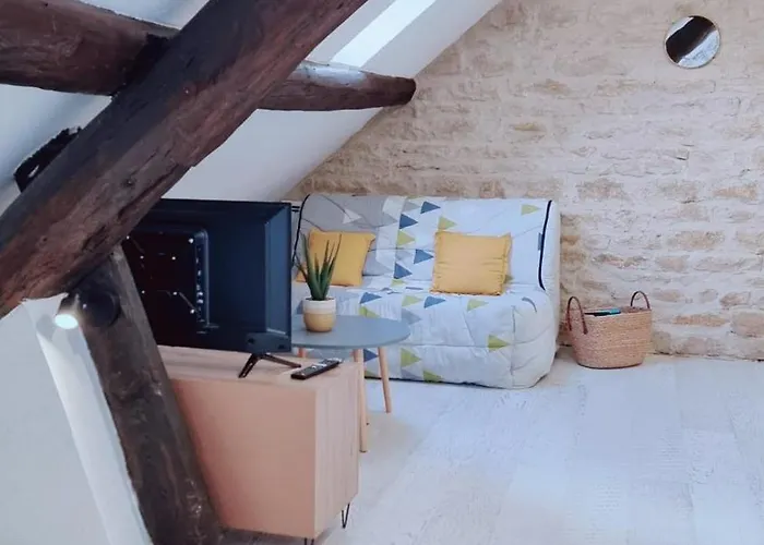 Apartment Hyper Centre