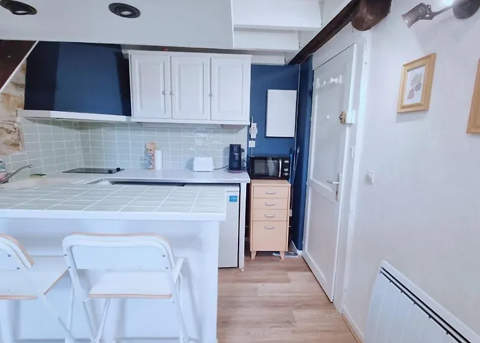 Apartment Hyper Centre Dijon