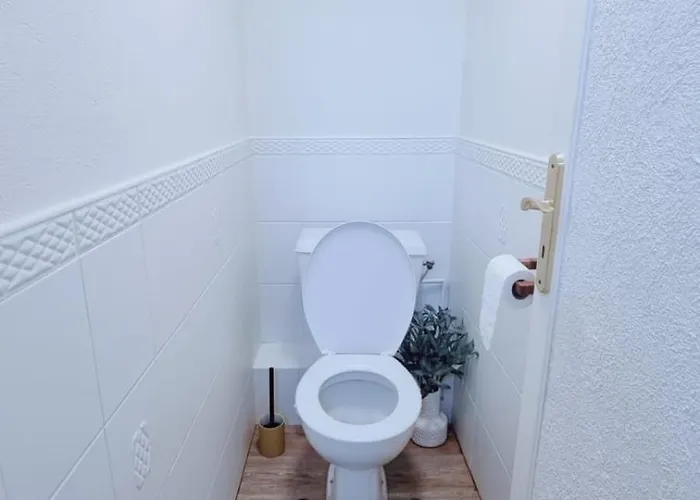 Hyper Centre Apartment Dijon