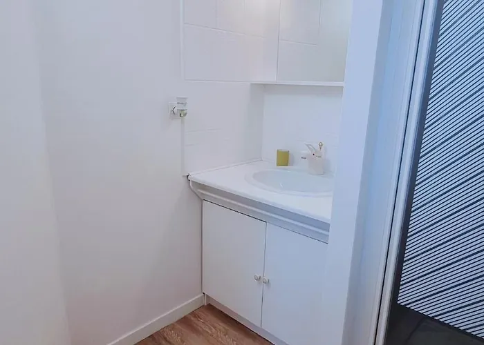 Apartment Hyper Centre