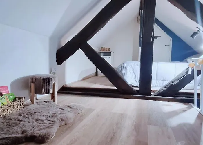 Apartment Hyper Centre