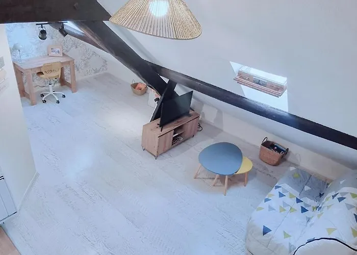 Hyper Centre Apartment