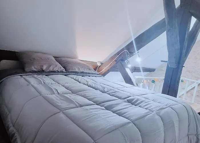 Apartment Hyper Centre Dijon