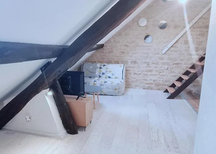 Hyper Centre * Dijon